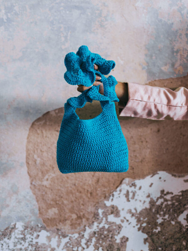 Cartera lechuguita
